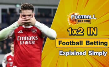 1x2 in Football Betting