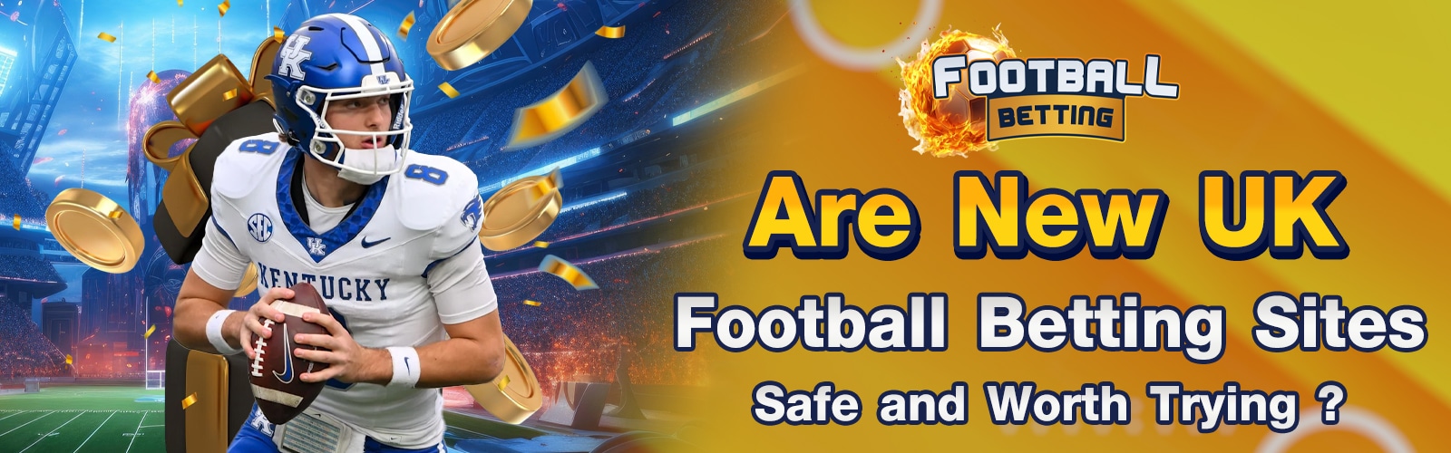 New UK Football Betting Sites