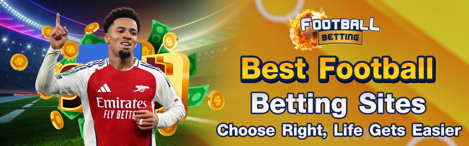 Best Football Betting Sites
