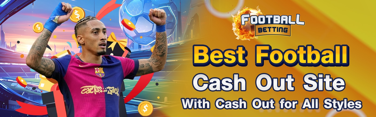 Best Football Cash Out Site