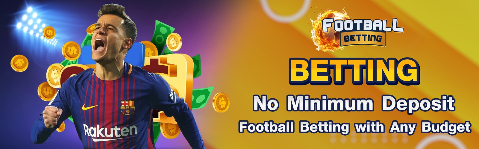 Betting No Minimum Deposit