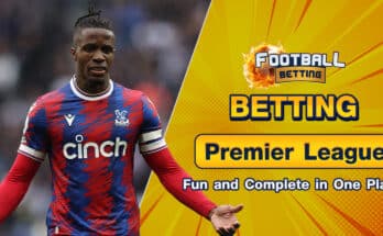 Betting Premier League