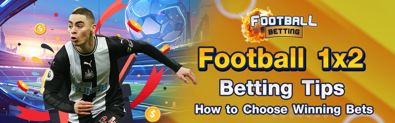 Football 1x2 Betting Tips