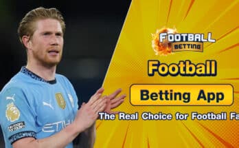 Football Betting App