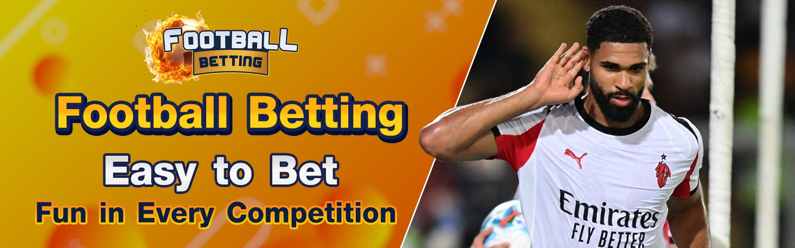 Football Betting Website