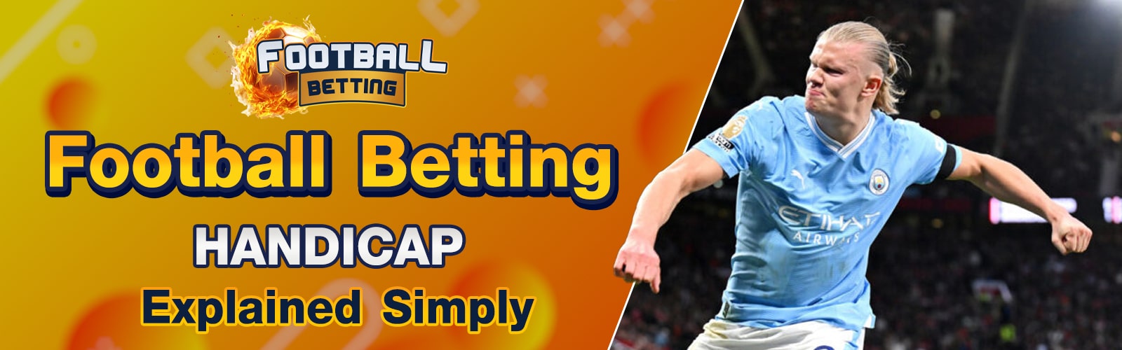What is Handicap in Football Betting