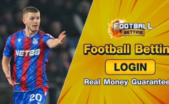 Football Betting Login