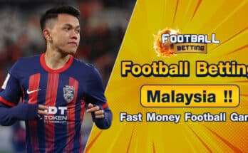 Football Betting Malaysia