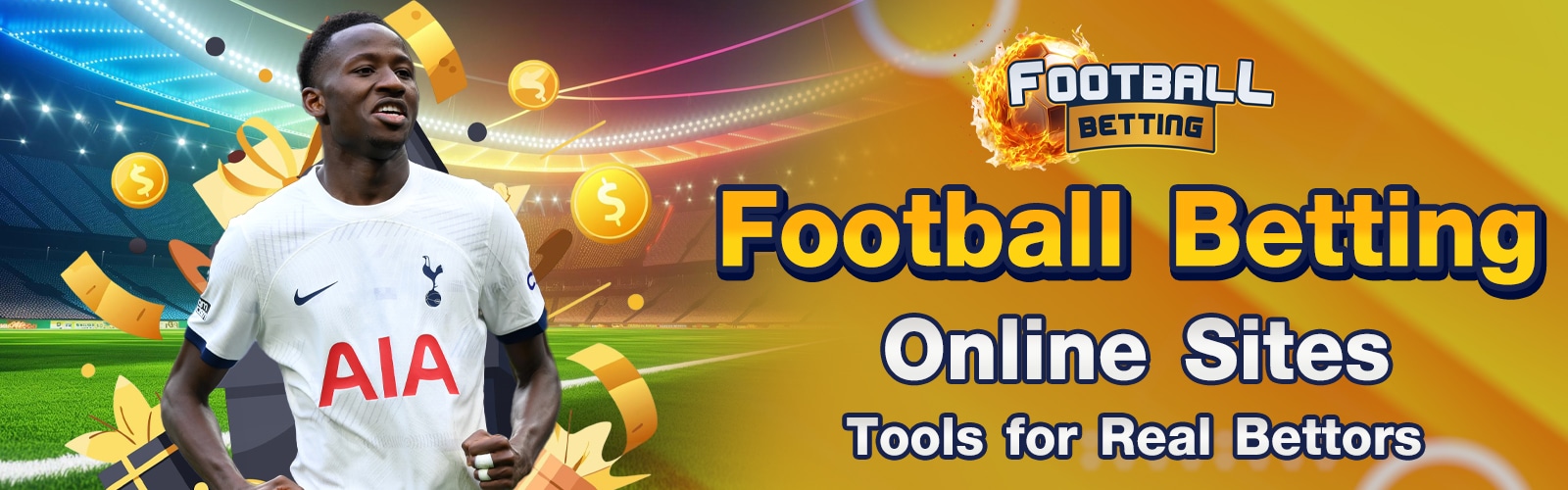 Football Betting Online Sites