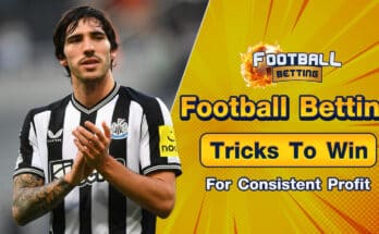 Football Betting Tricks To Win