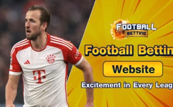 Football Betting Website