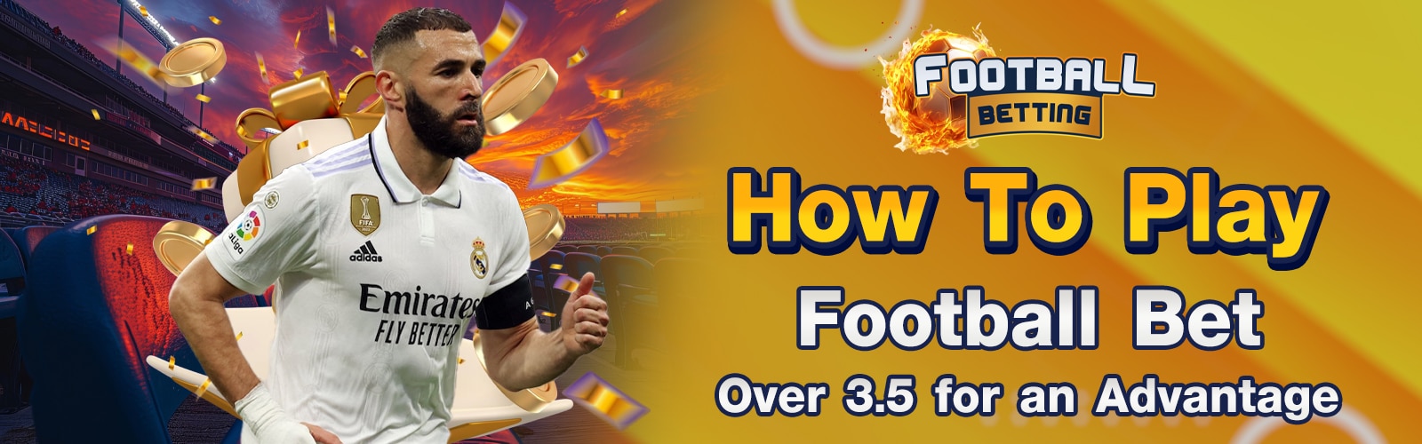 How To Play Football Bet