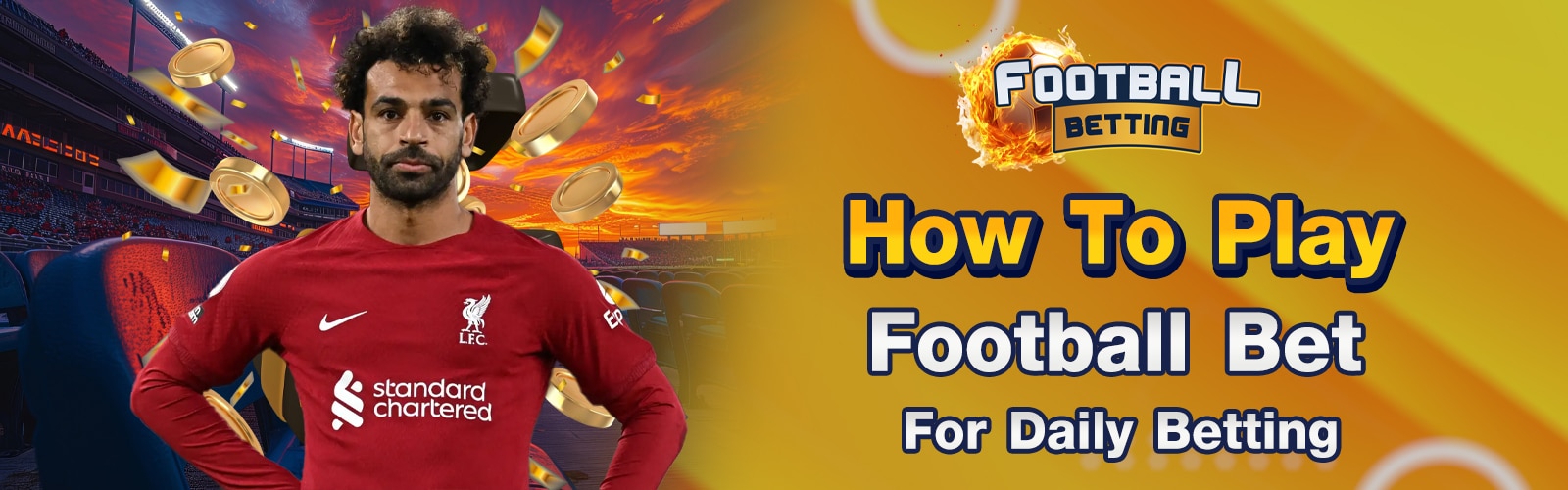 How To Play Football Bet