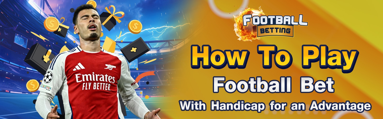 How To Play Football Bet