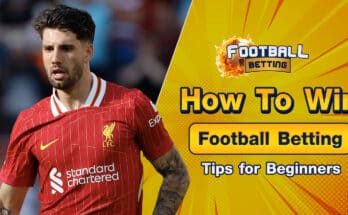 How To Win Football Betting