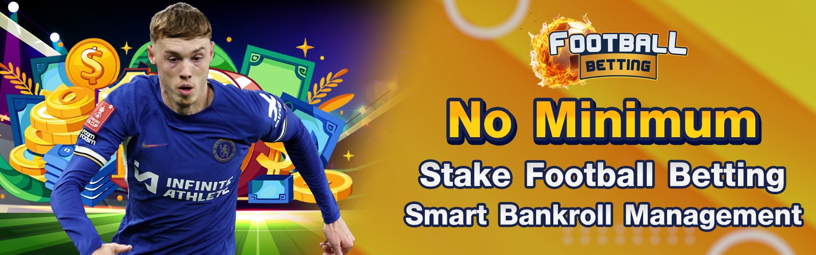 Stake Football Betting