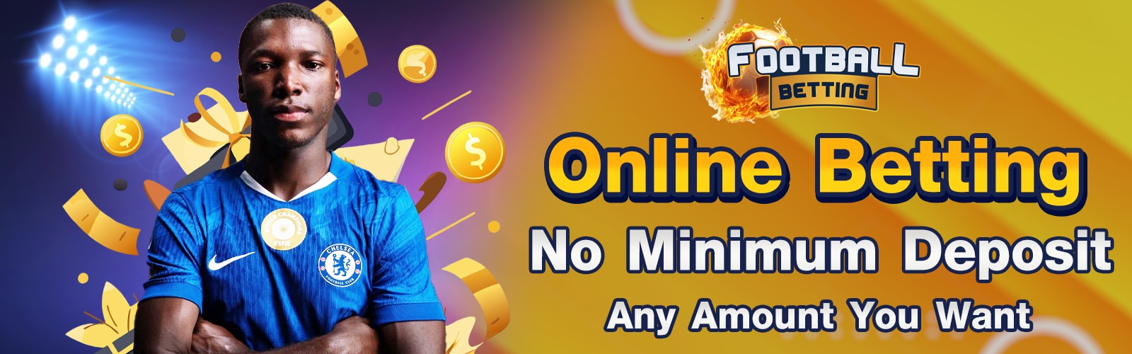 Online Betting With No Minimum Deposit