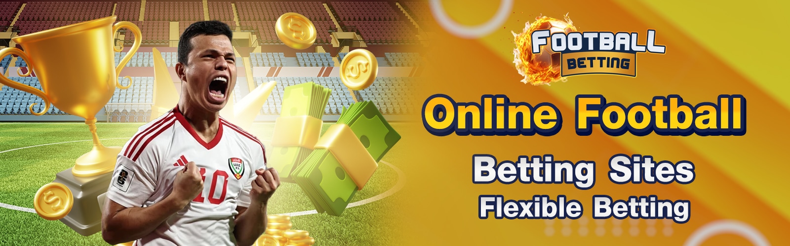 Online Football Betting Sites