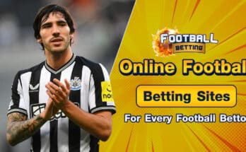 Online Football Betting Sites
