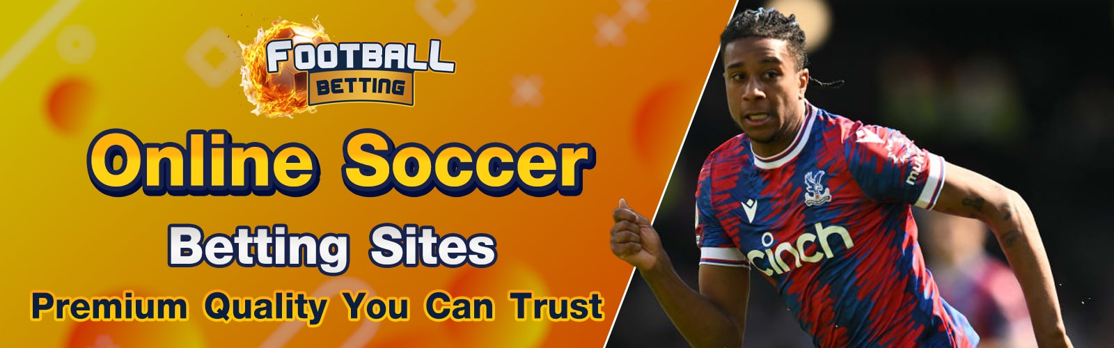 Online Soccer Betting Sites