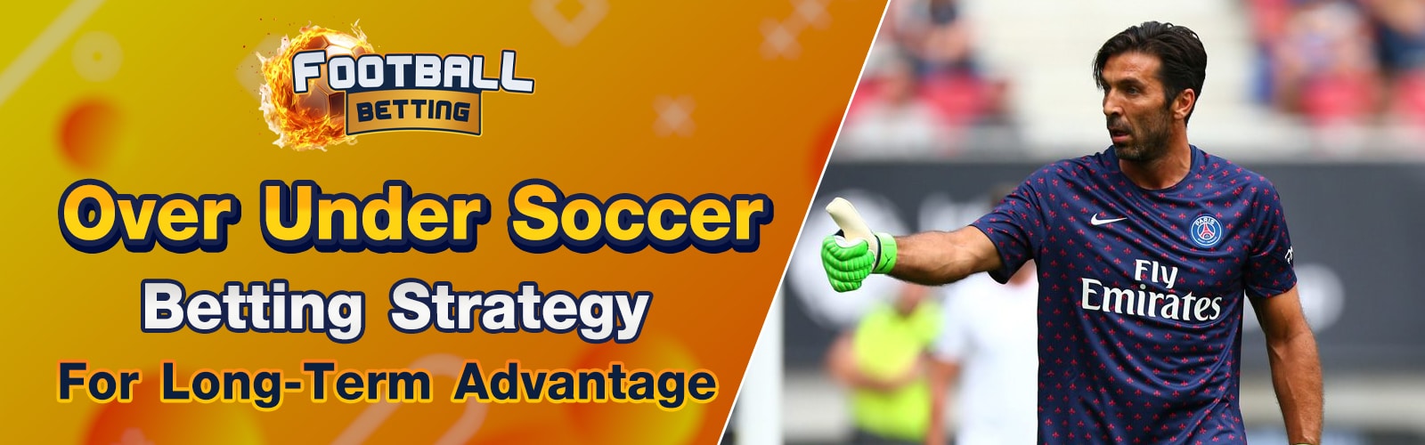 Soccer Betting Over Under