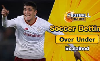 Soccer Betting Over Under