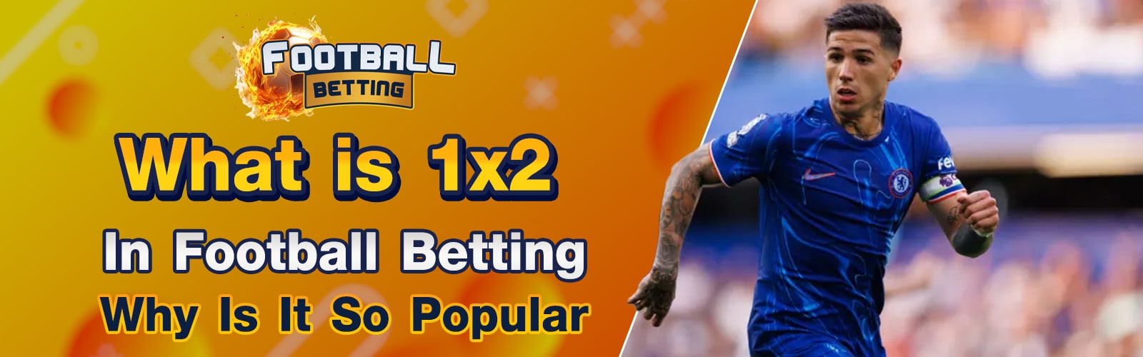 1x2 in Football Betting