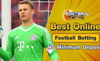 Best Online Football Betting