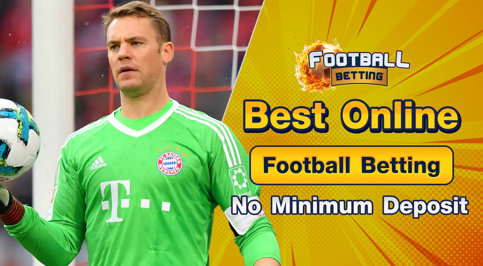 Best Online Football Betting