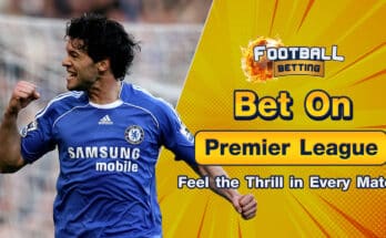 Bet on Premier League