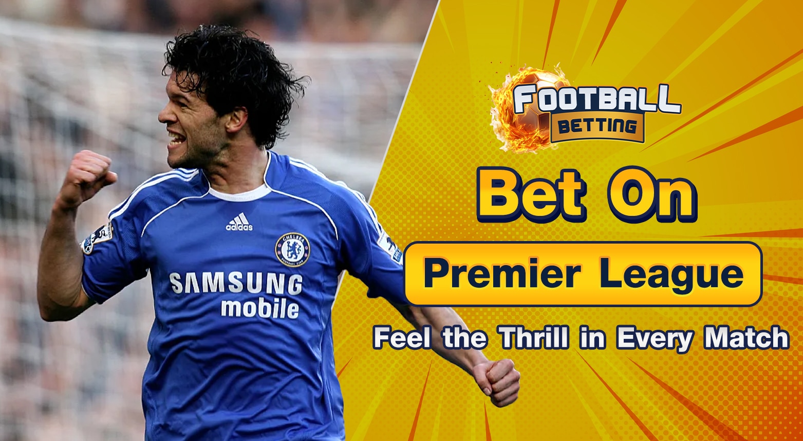 Bet on Premier League