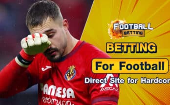 Betting For Football