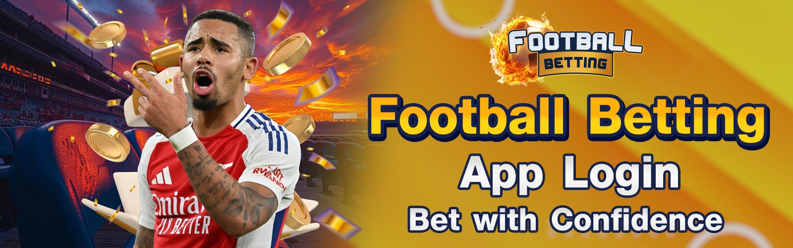 Football Betting App Login
