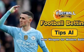 Football Betting Tips AI