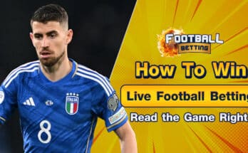 How To Win Live Football Betting