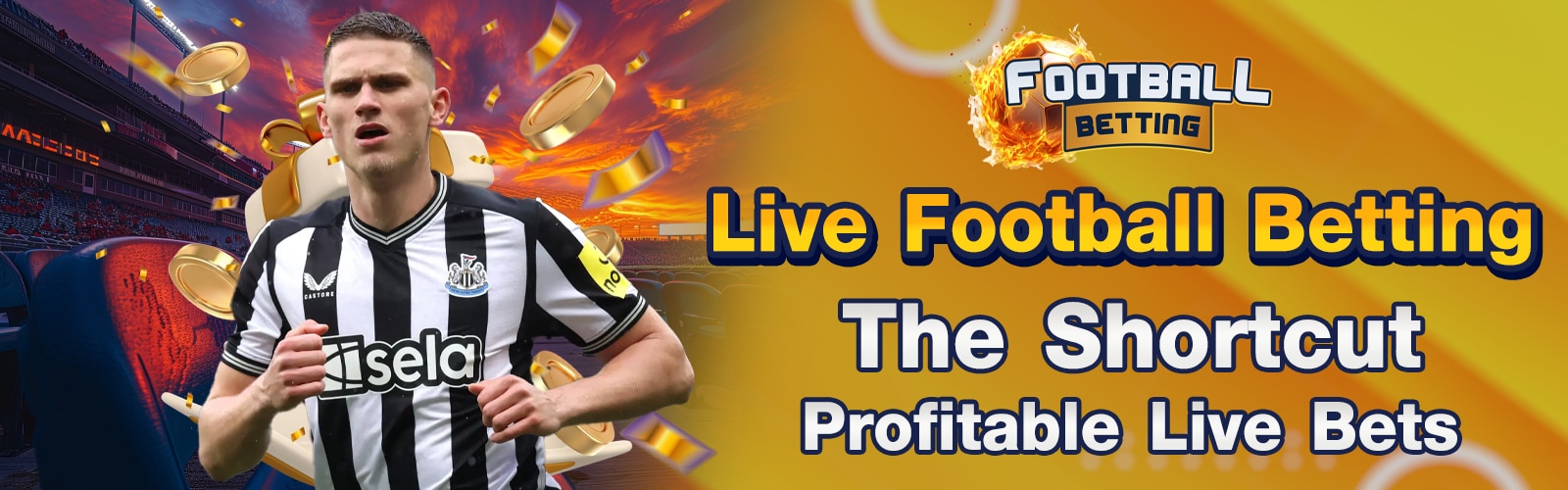 Live Football Betting