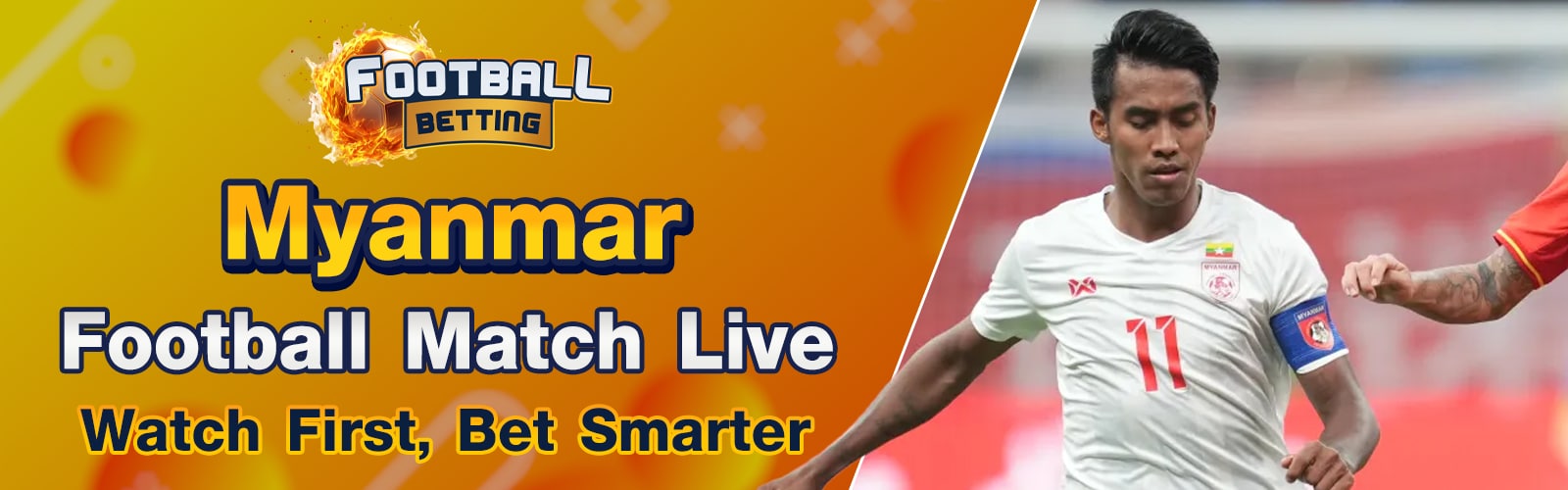 Football Betting Myanmar