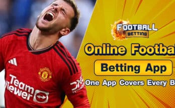 Online Football Betting App