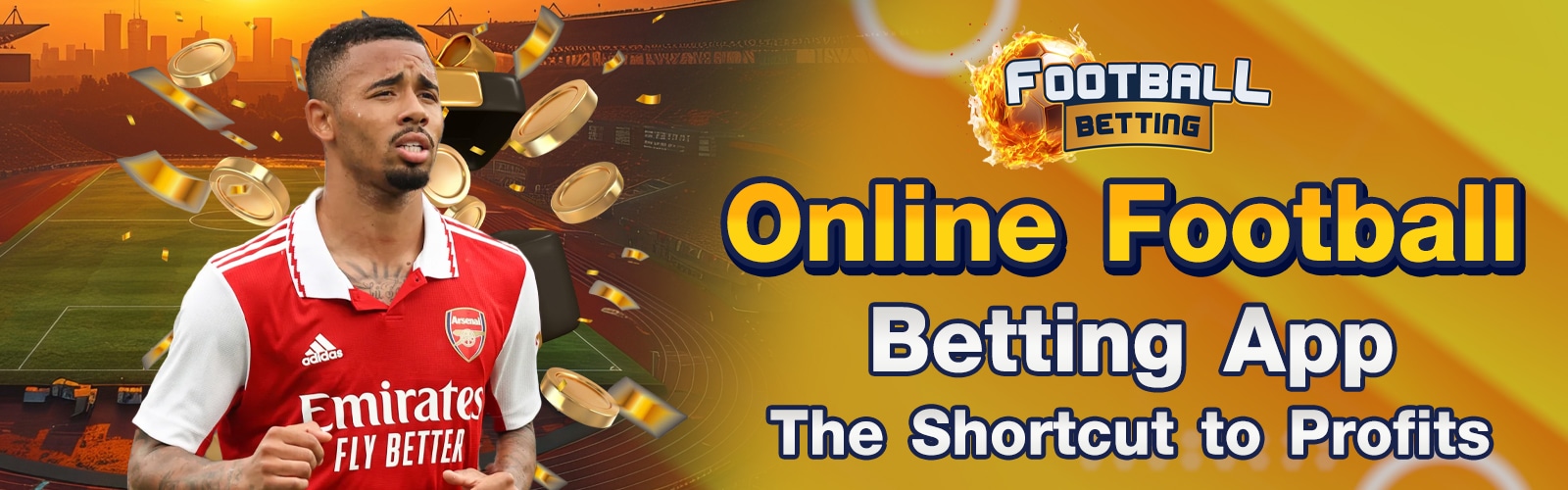 Online Football Betting App
