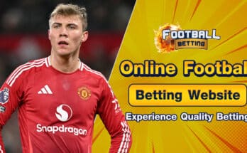 Online Football Betting Website