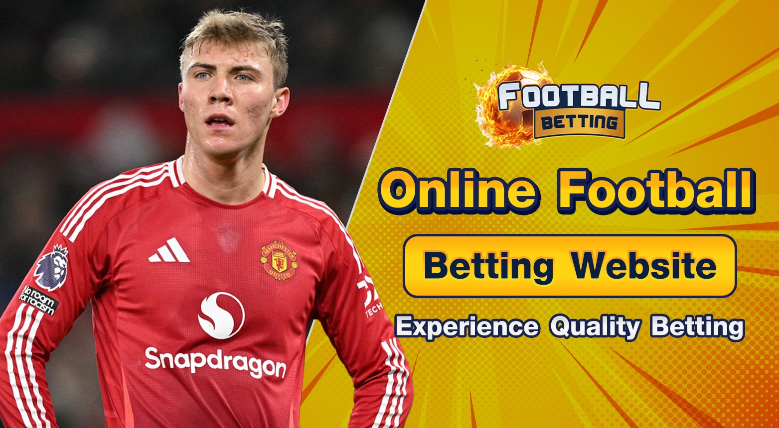 Online Football Betting Website