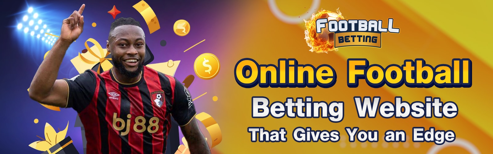 Online Football Betting Website
