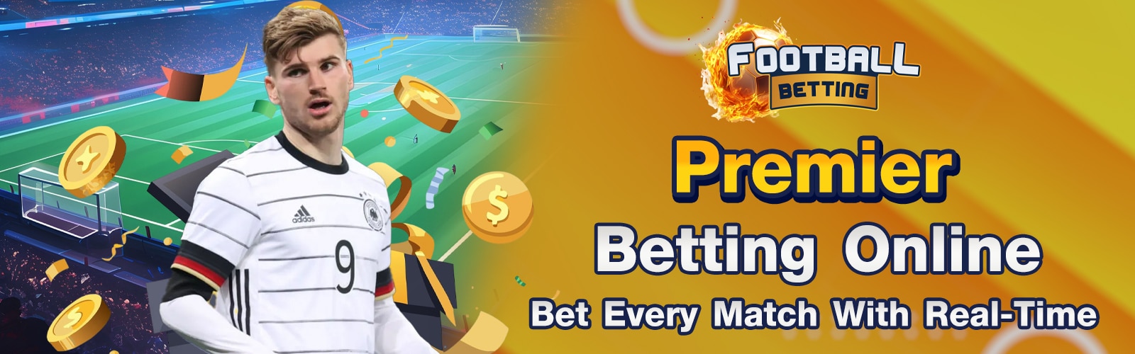 Premier Betting Online