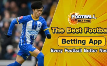 The Best Football Betting App