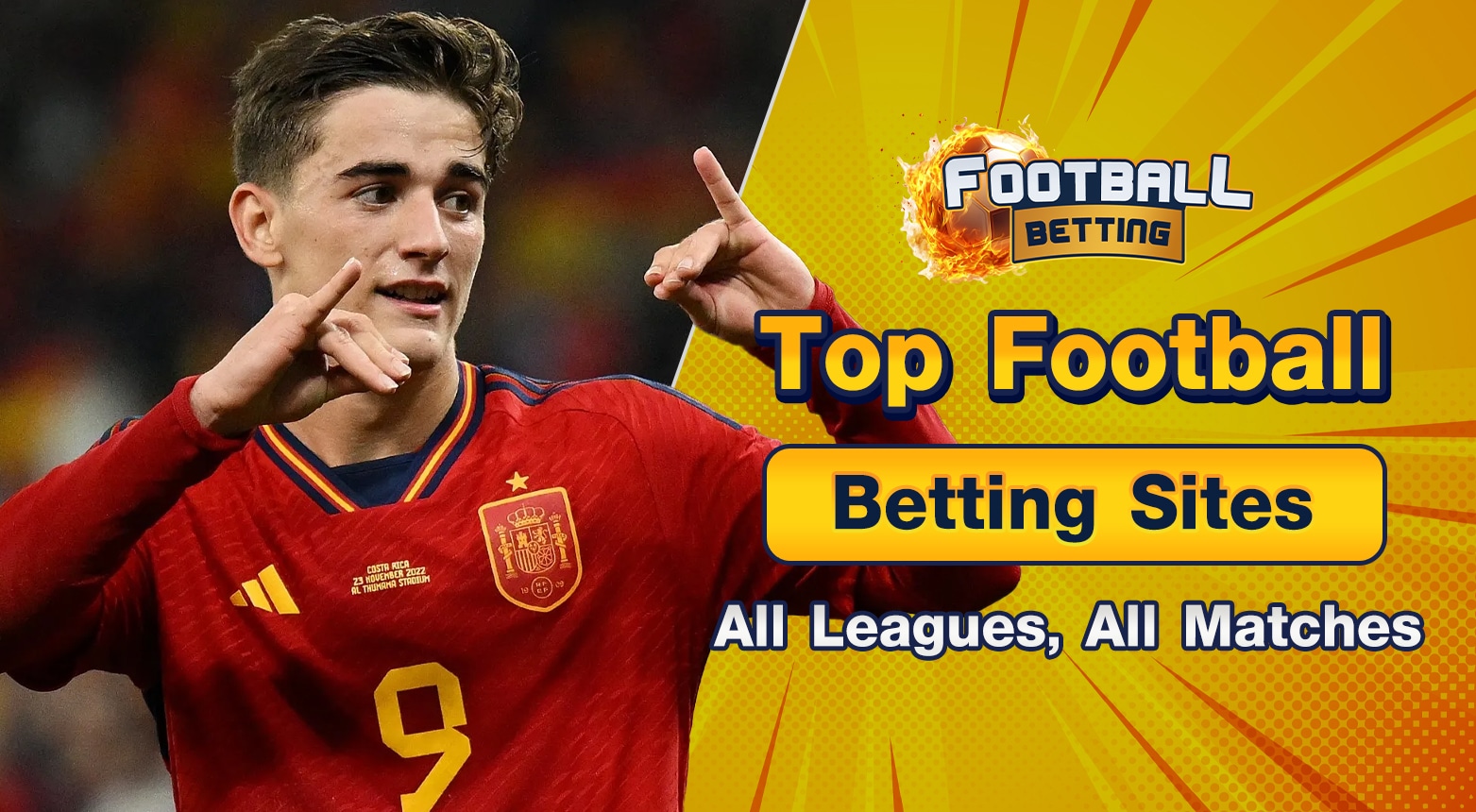 Top Football Betting Sites