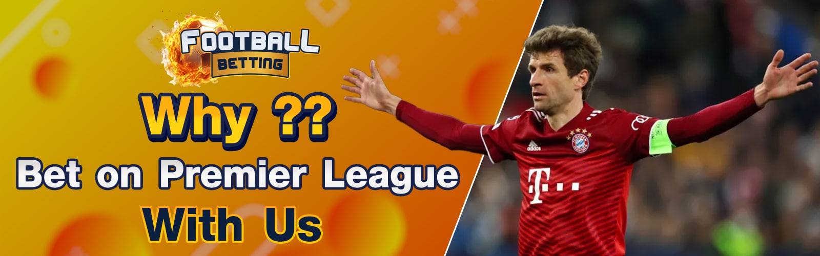 Bet on Premier League